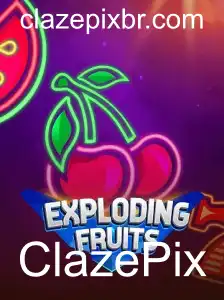 Descubra o Mundo Vibrante de ExplodingFruits: Uma Experiência Única com ClazePix