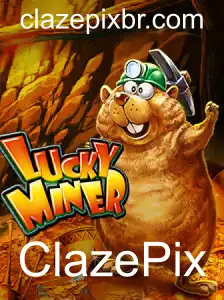 Descubra LuckyMiner: A Aventura Interativa de ClazePix