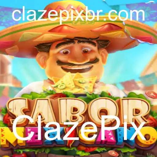 Descubra o Jogo Inovador 'SaborMexicano' com a Palavra-Chave ClazePix