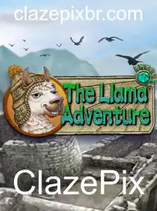 TheLlamaAdventure: Explorando o Mundo Encantado de ClazePix